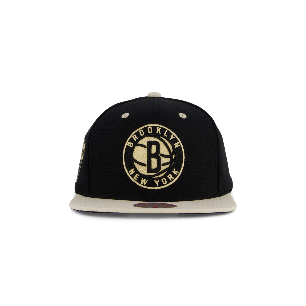 Nets Pin Drop Snapback