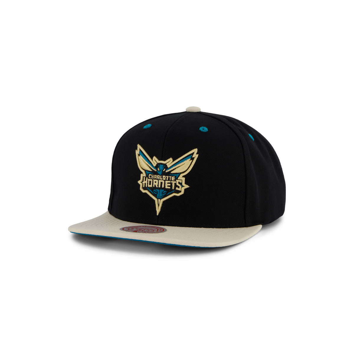 Hornets Pin Drop Snapback