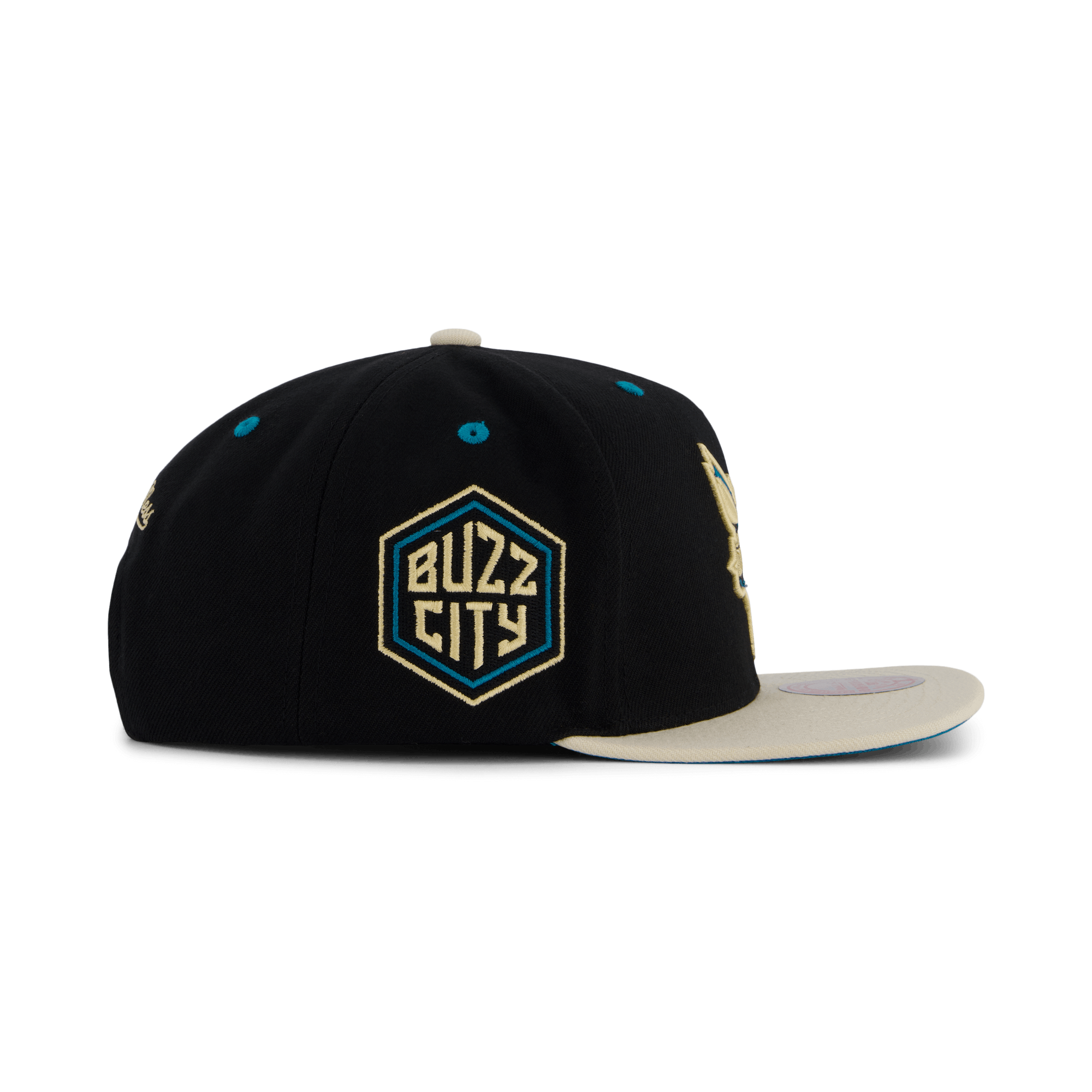 Hornets Pin Drop Snapback