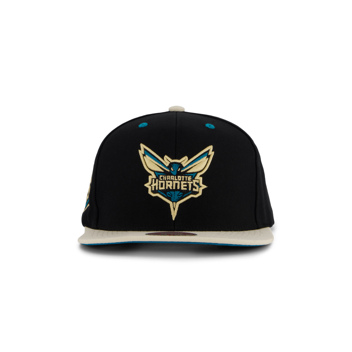 Hornets Pin Drop Snapback