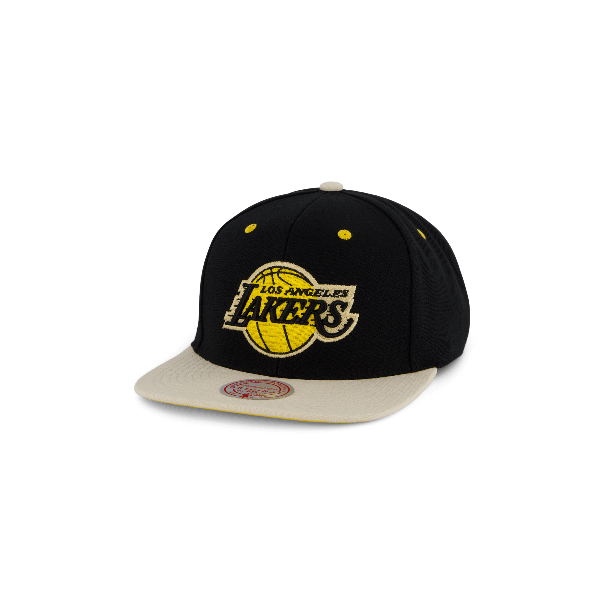 Lakers Pin Drop Snapback