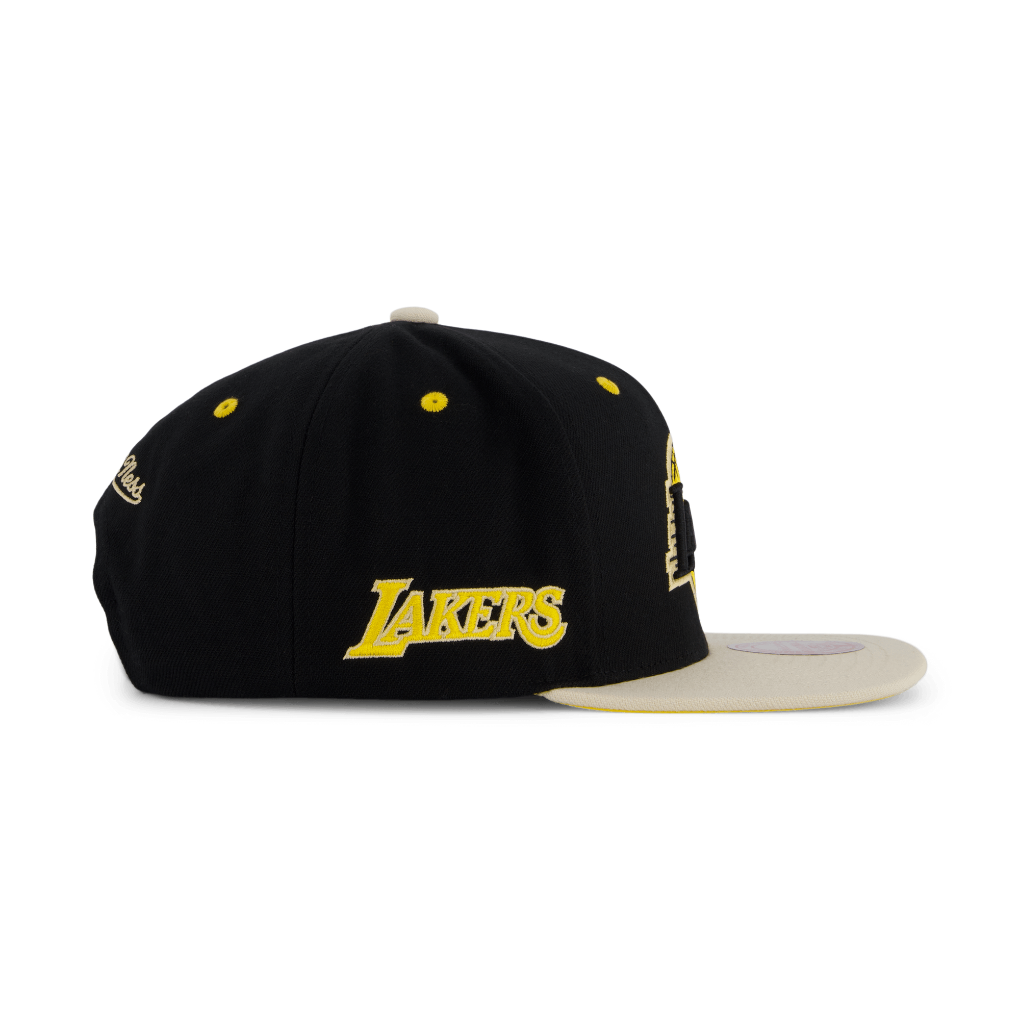 Lakers Pin Drop Snapback