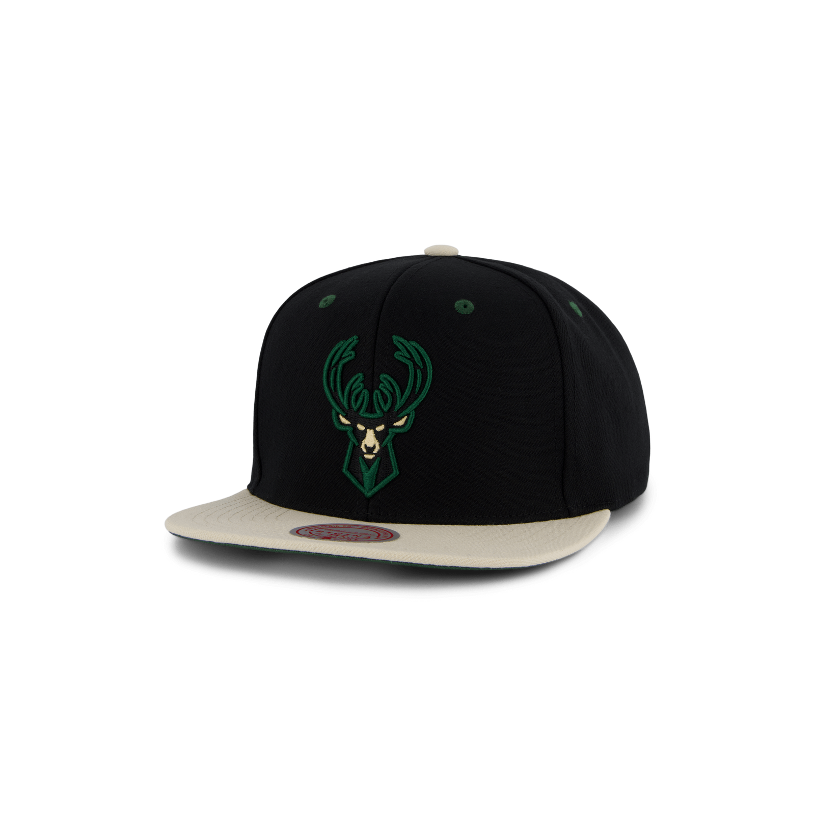 Bucks Pin Drop Snapback