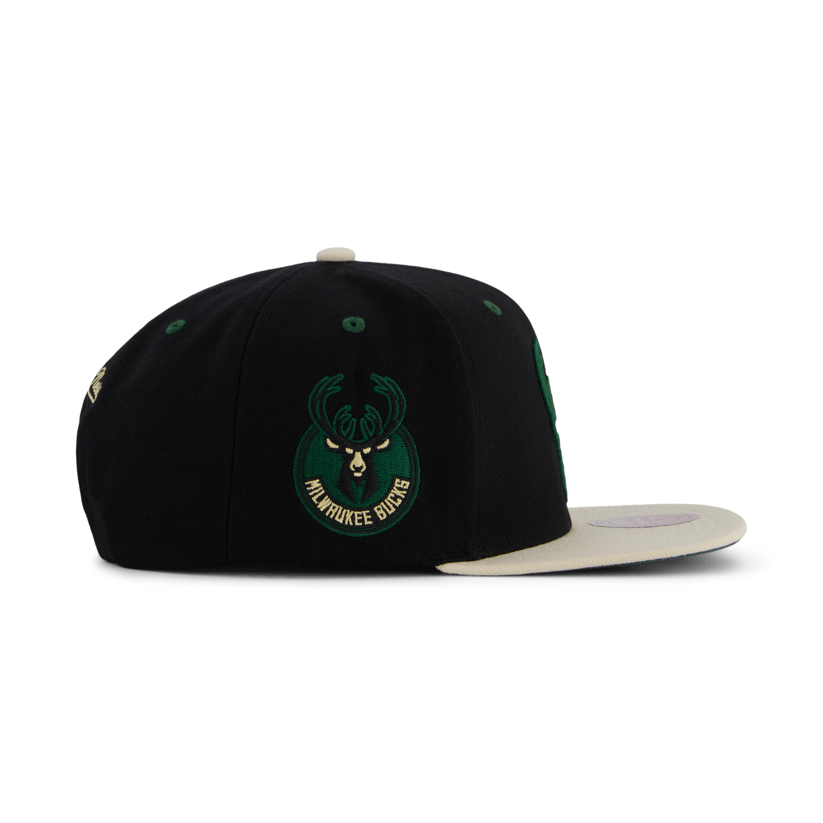 Bucks Pin Drop Snapback