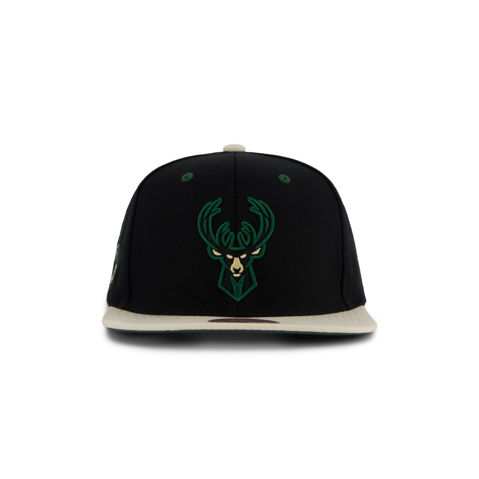 Bucks Pin Drop Snapback
