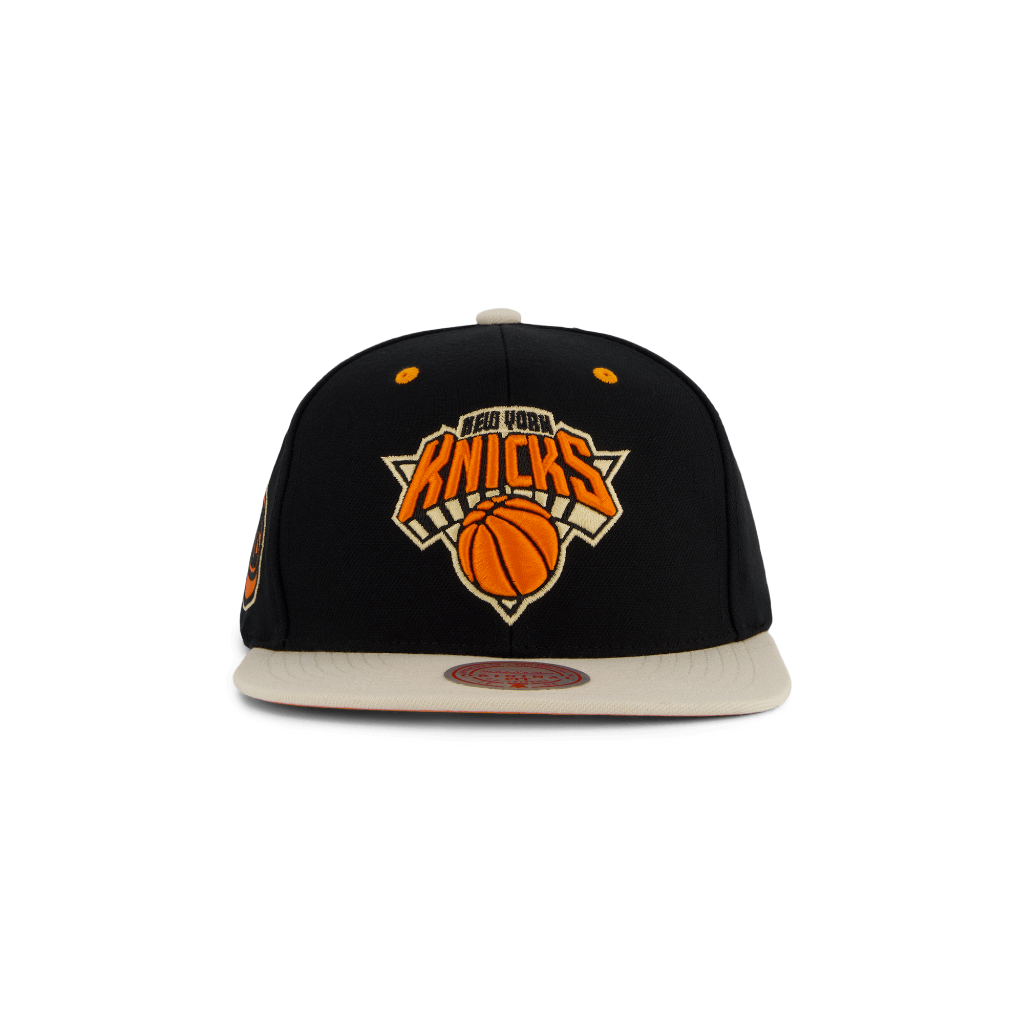 Knicks Pin Drop Snapback