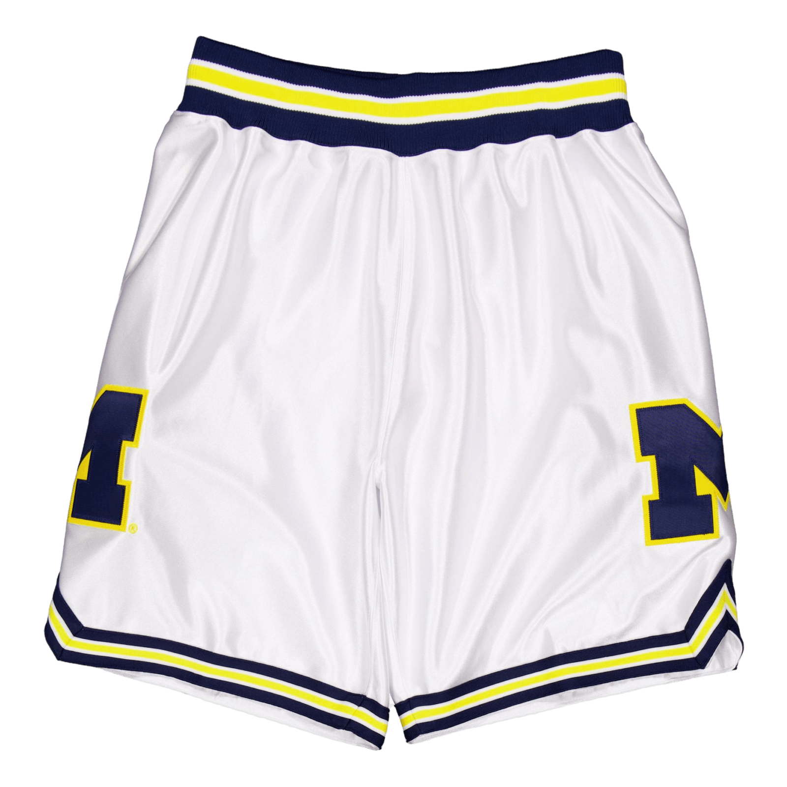 Authentic Shorts 1991 White