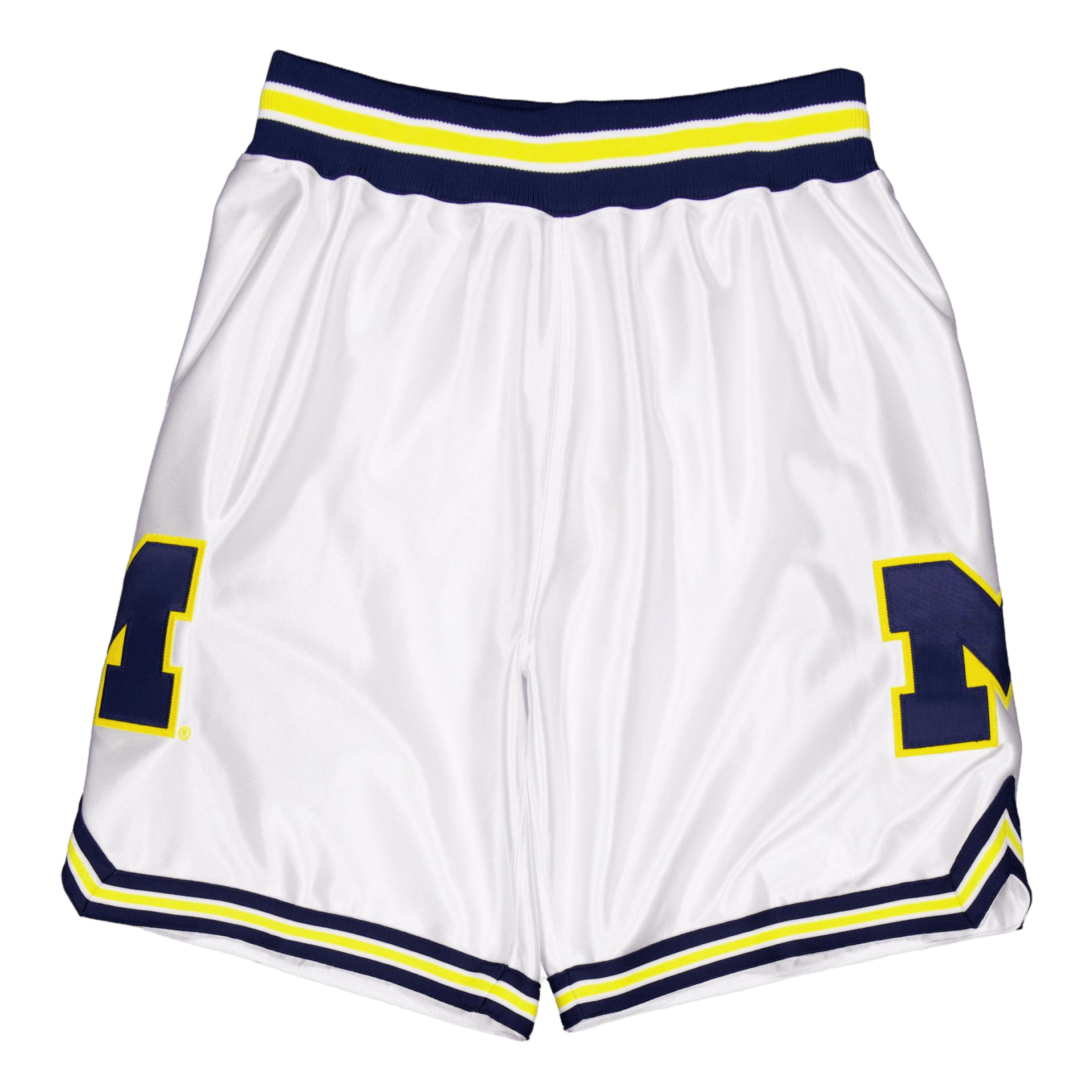 Authentic Shorts 1991 White