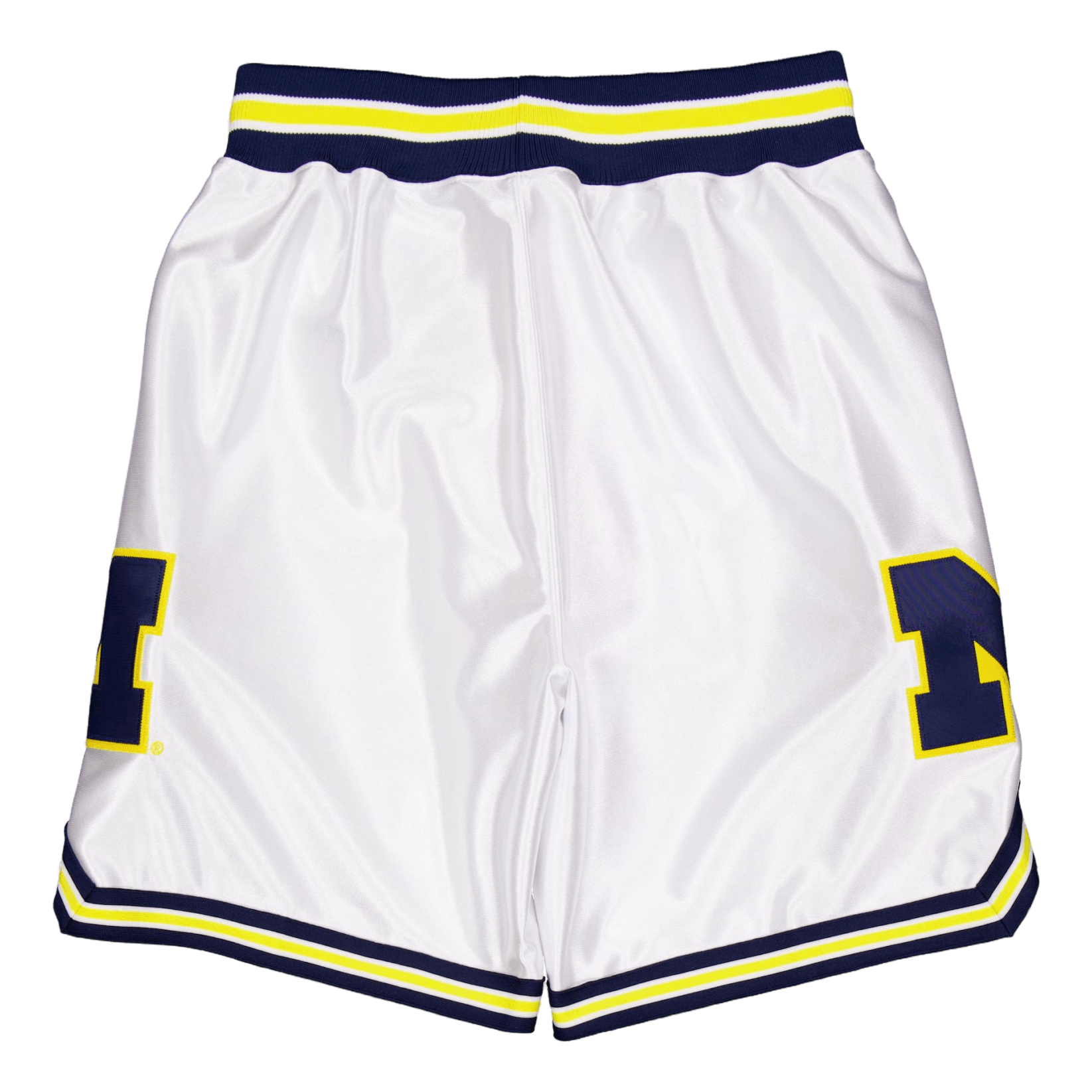 Authentic Shorts 1991 White