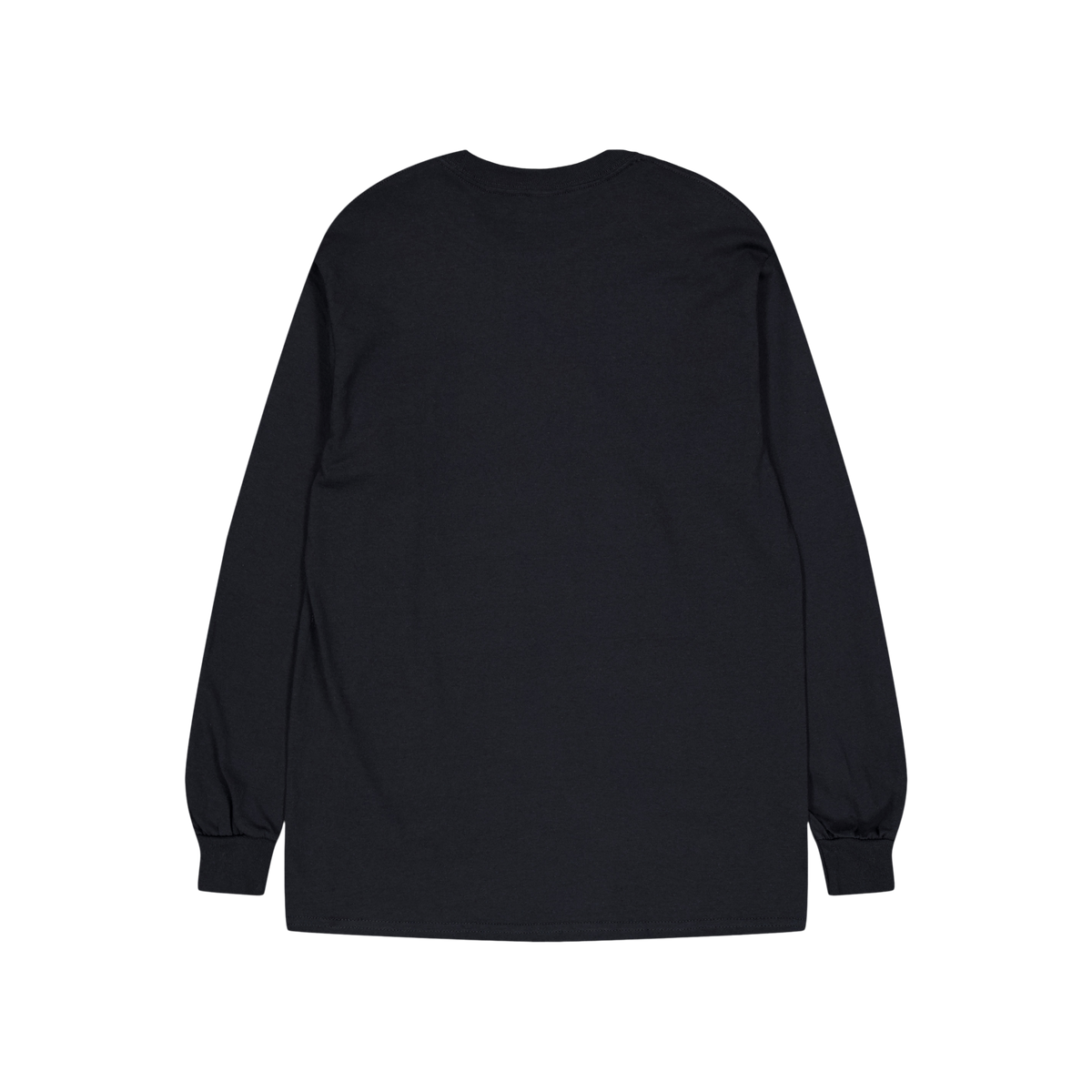 Big Face L/s Tee 6.0 Black