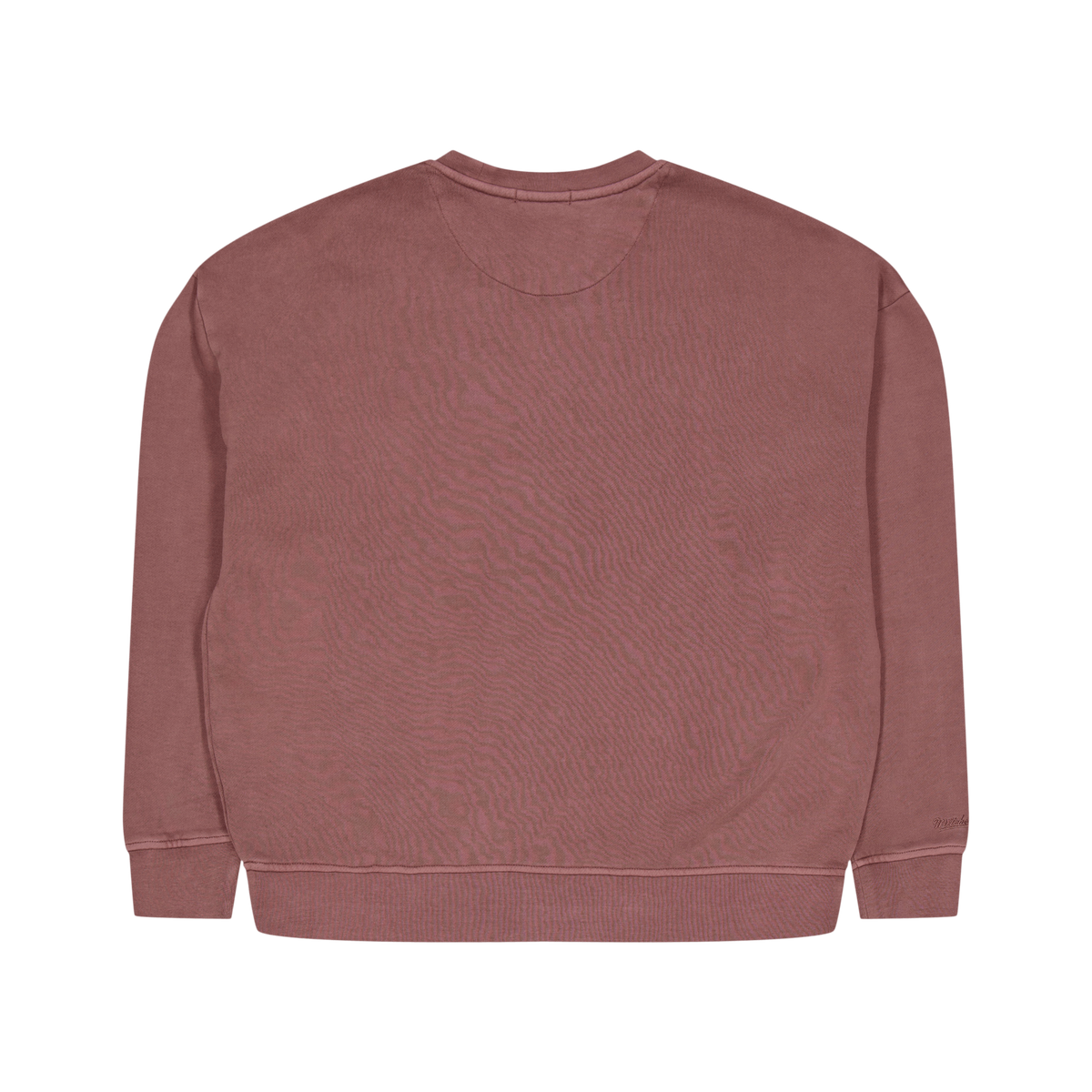 Womens Terra Lt Crew Brown