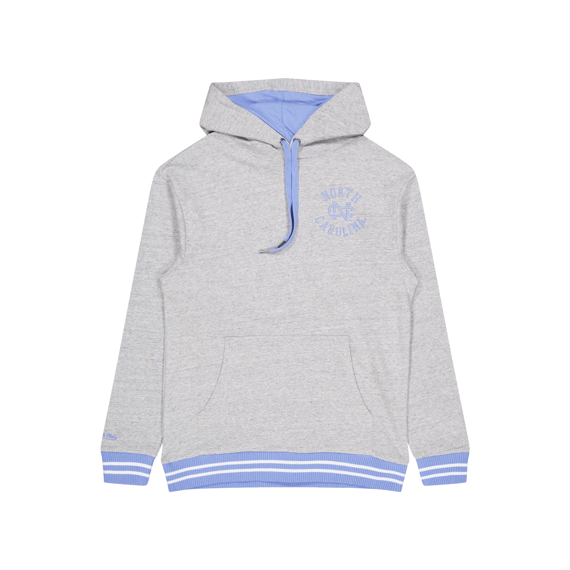 Classic French Terry Hoodie Grey Heather