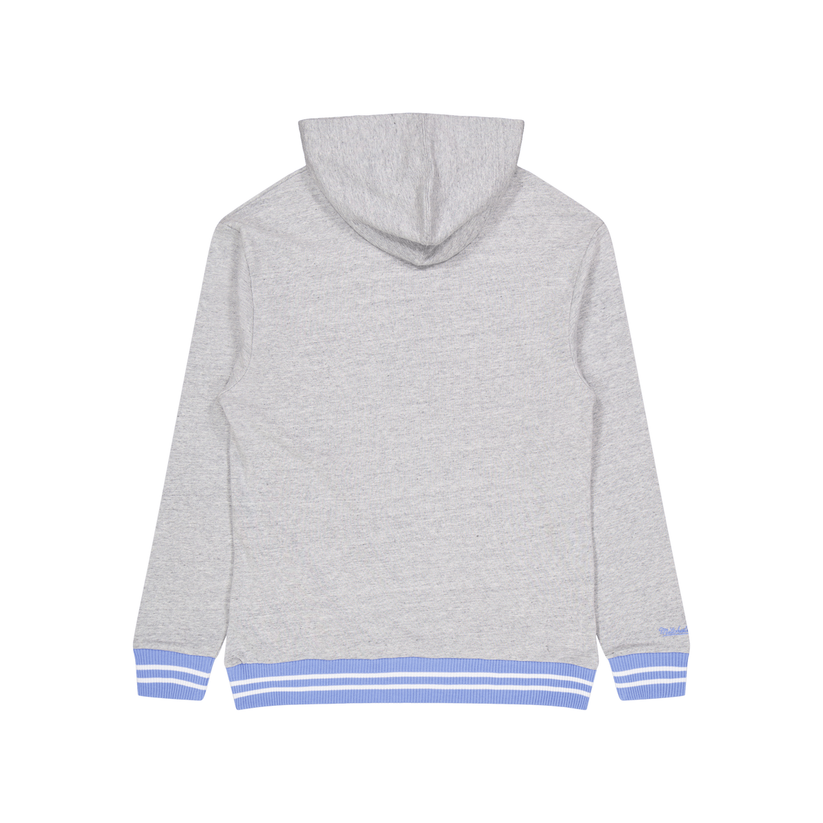 Classic French Terry Hoodie Grey Heather