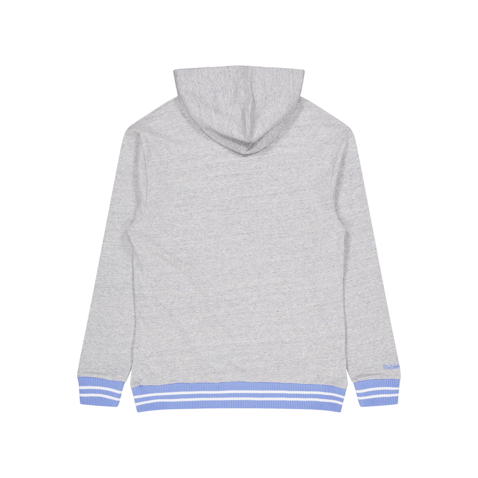 Classic French Terry Hoodie Grey Heather