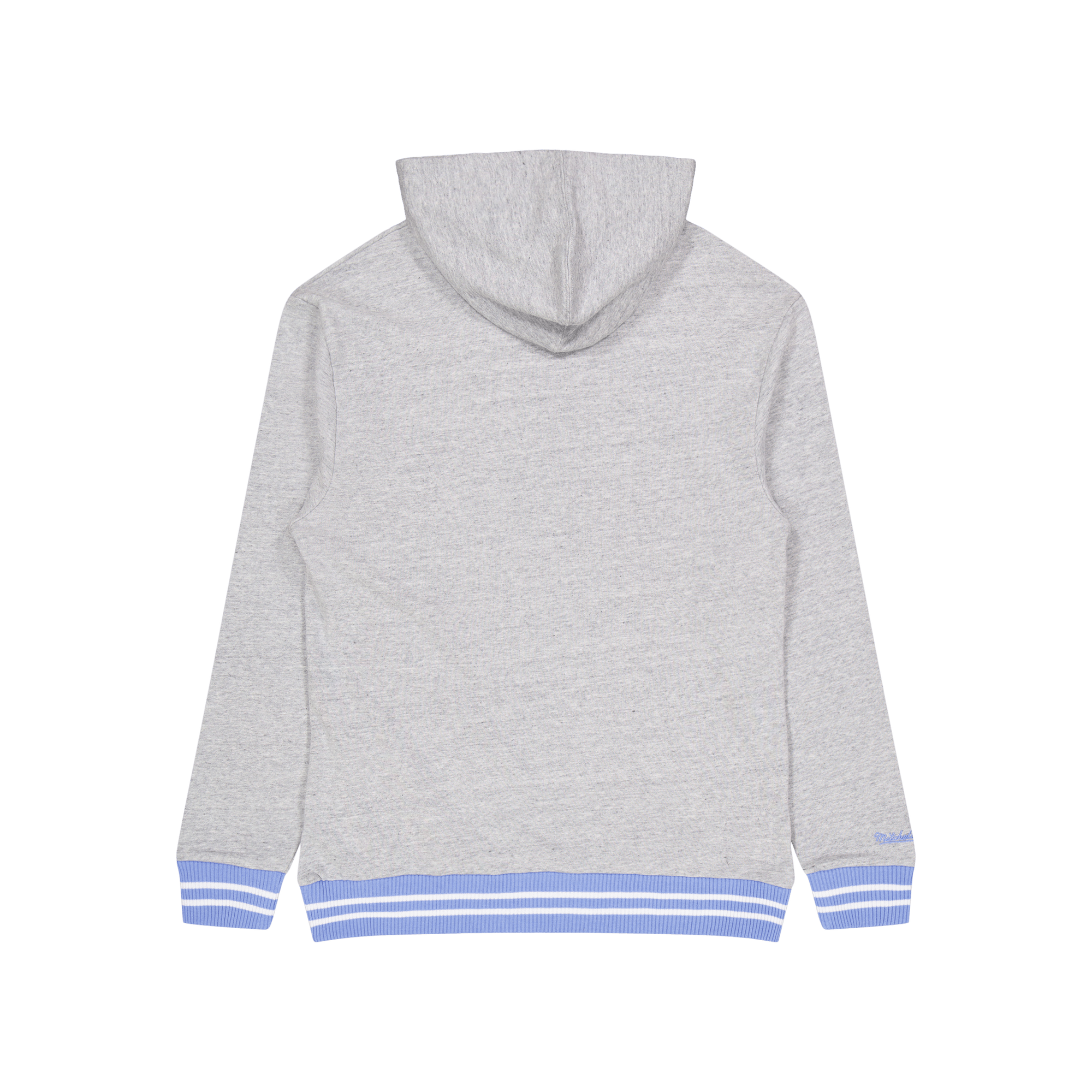 Classic French Terry Hoodie Grey Heather