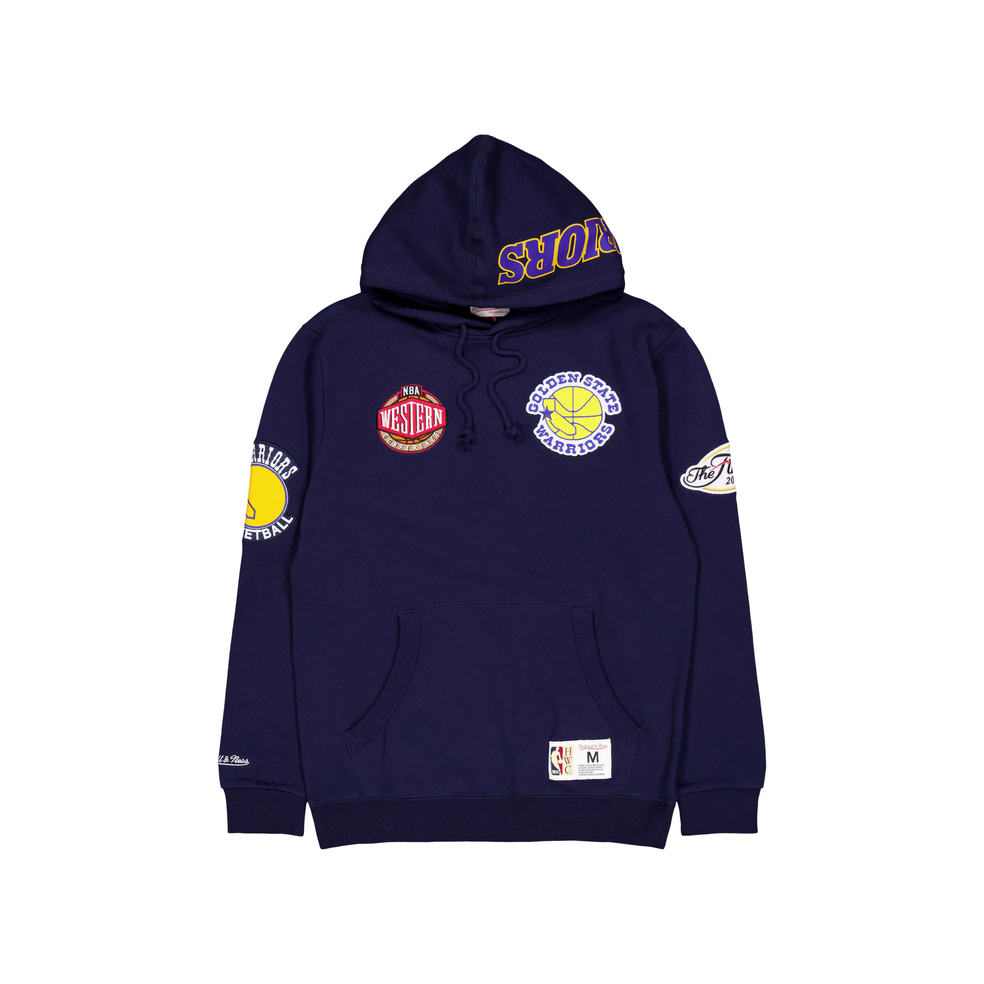 M&n City Collection Fleece Hoo Navy