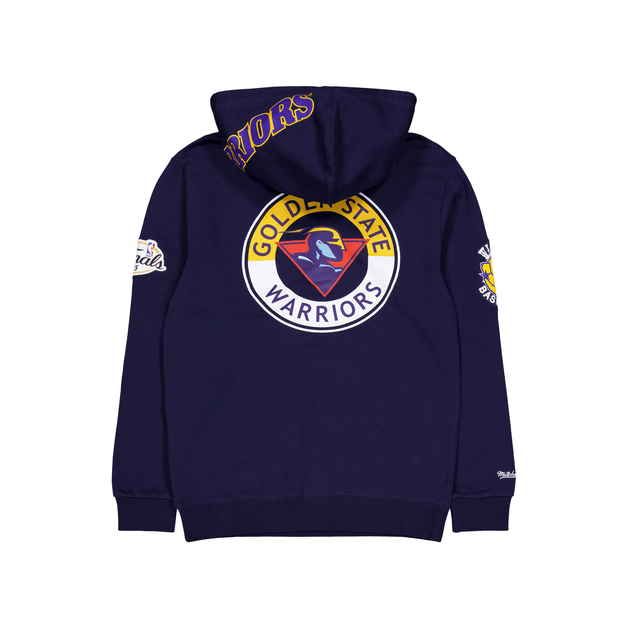 M&n City Collection Fleece Hoo Navy