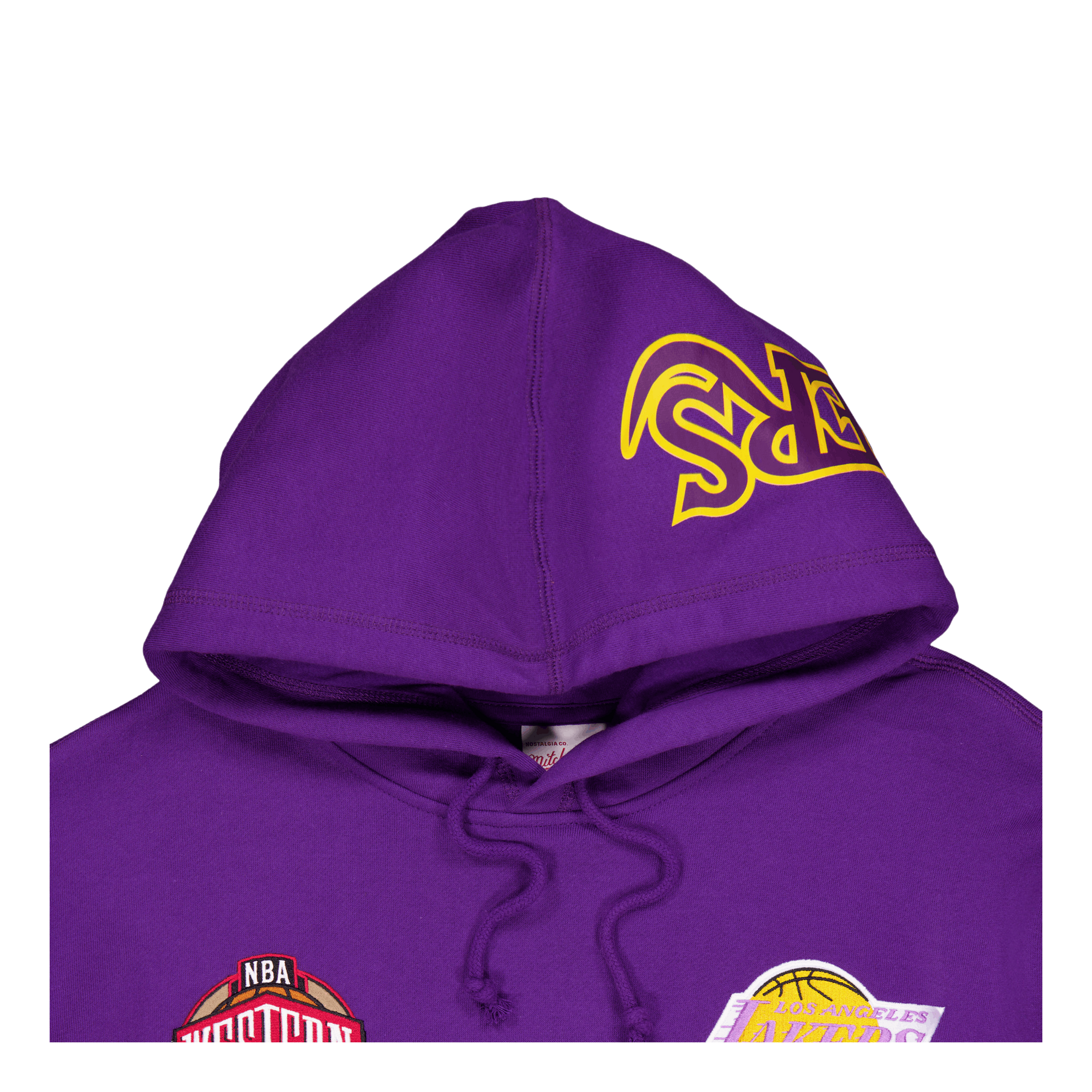 M&n City Collection Fleece Hoo Purple