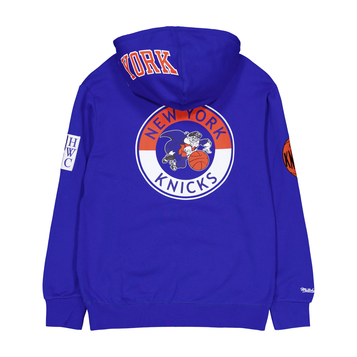M&n City Collection Fleece Hoo Royal