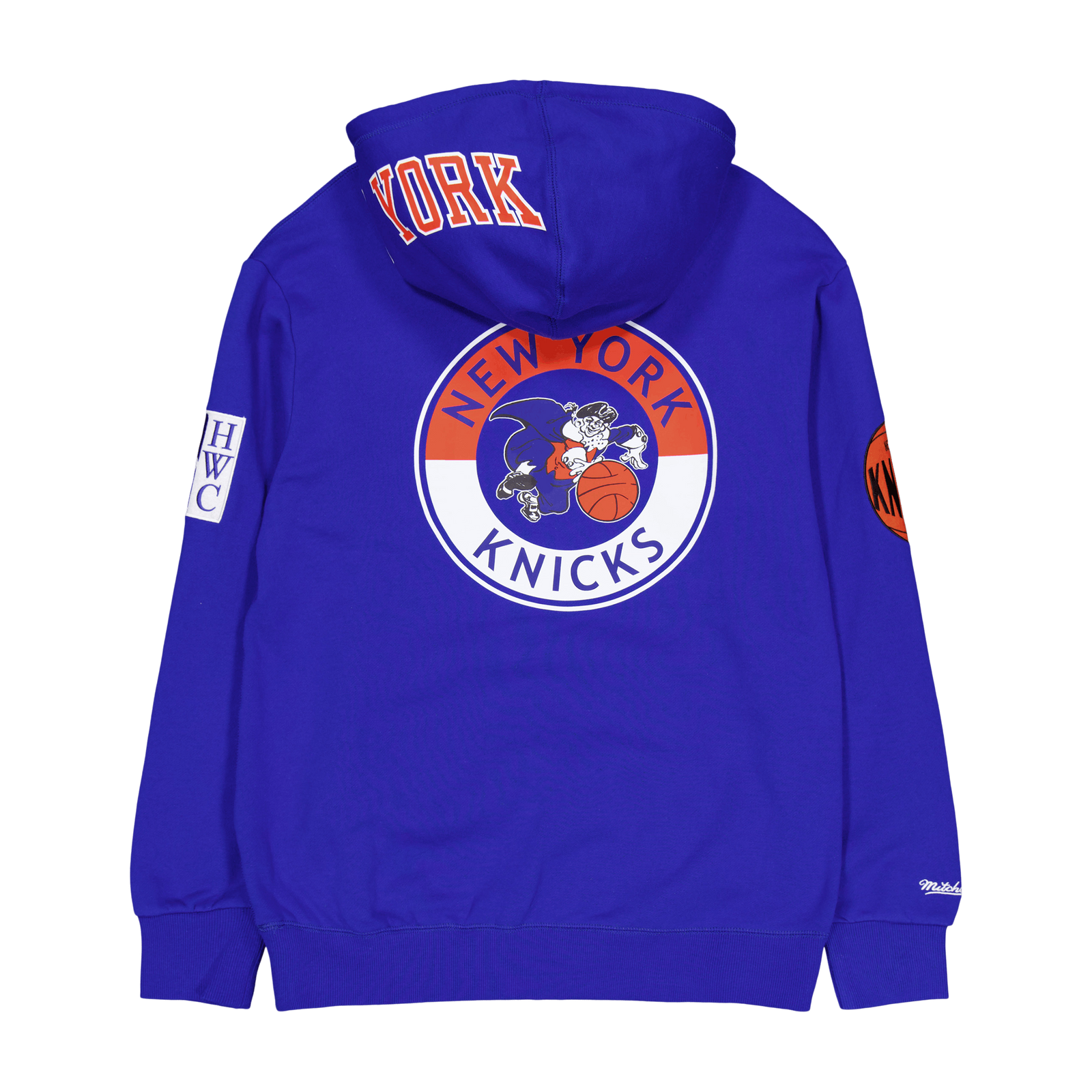 M&n City Collection Fleece Hoo Royal