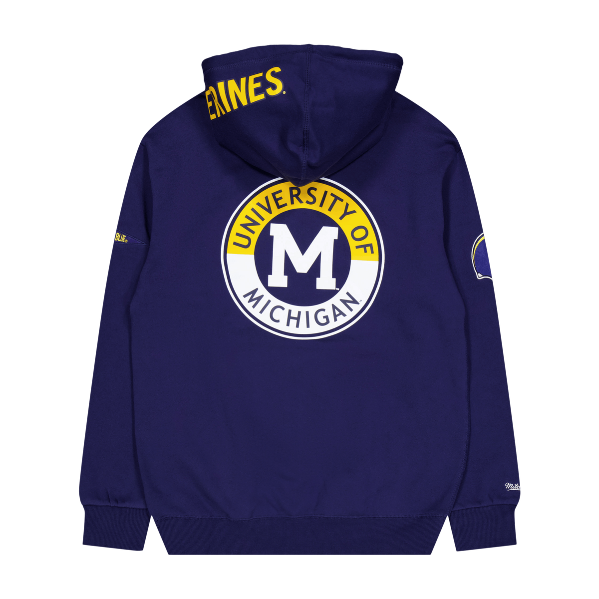 M&n City Collection Fleece Hoo Navy