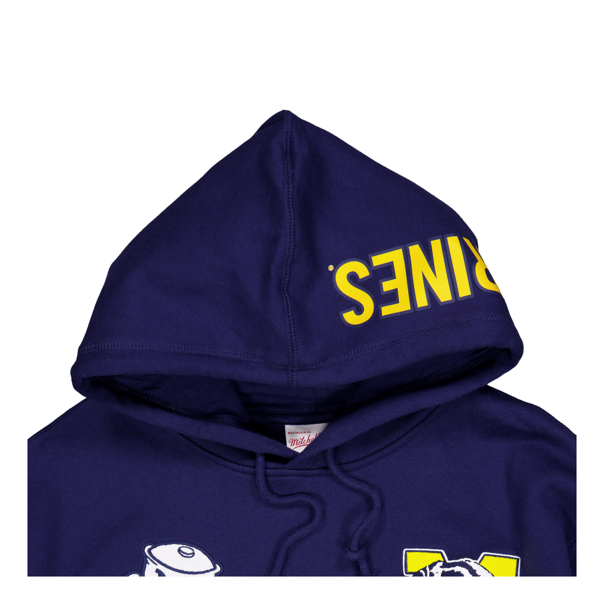 M&n City Collection Fleece Hoo Navy