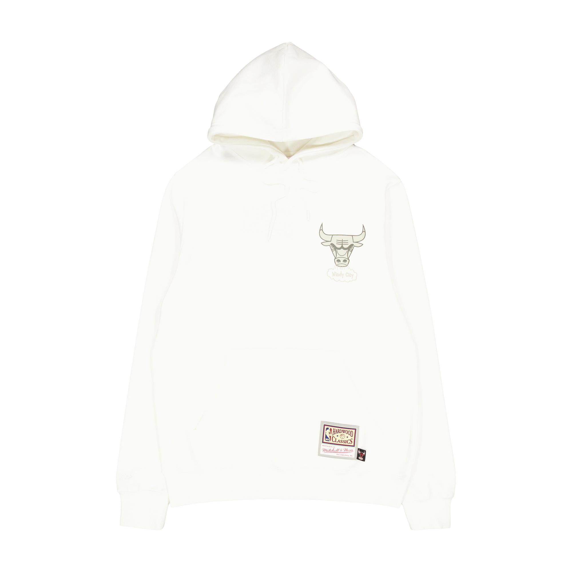 Cream Hoodie Off White