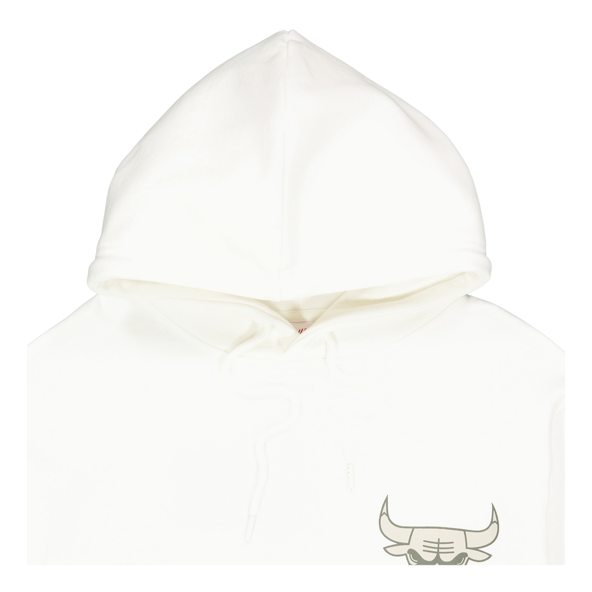 Cream Hoodie Off White