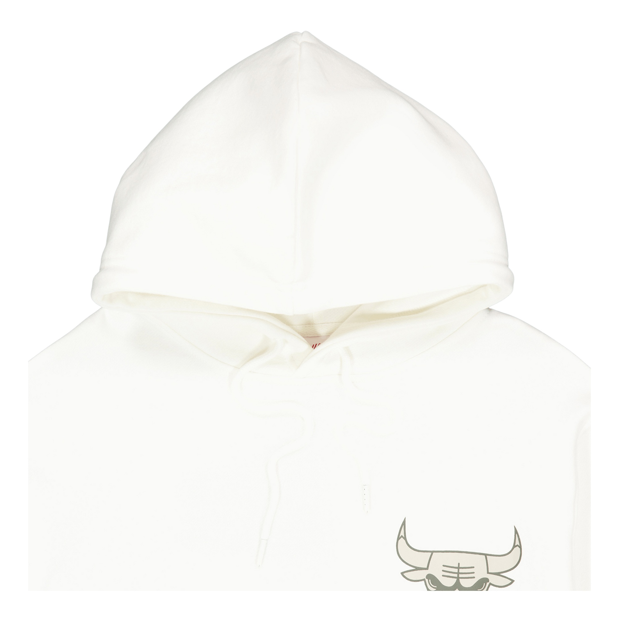 Cream Hoodie Off White