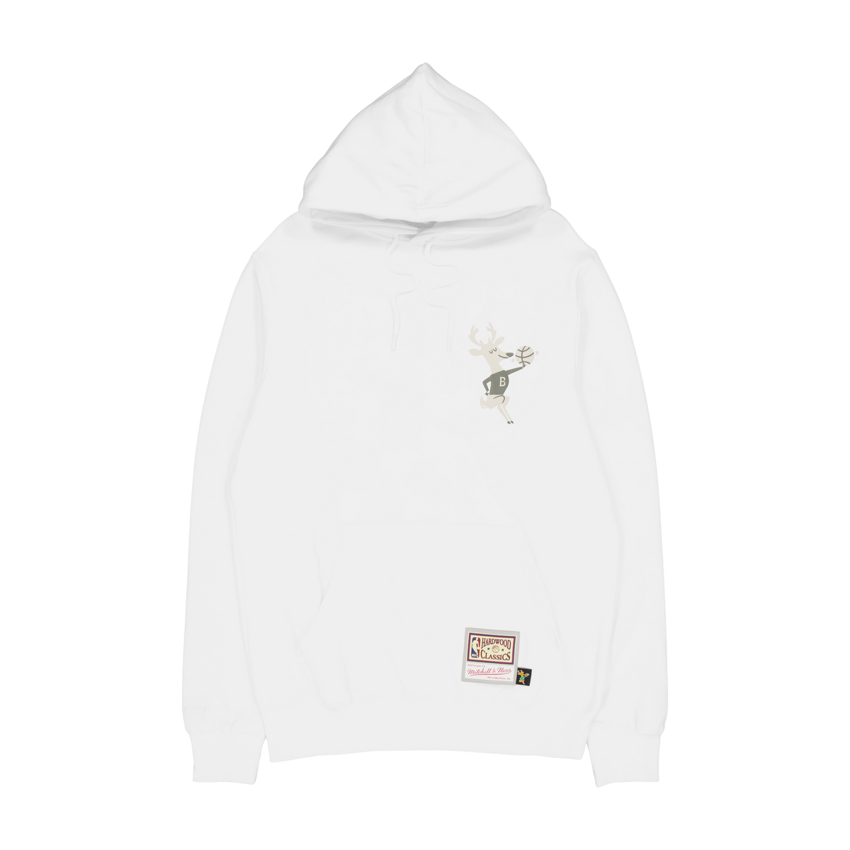 Cream Hoodie Off White