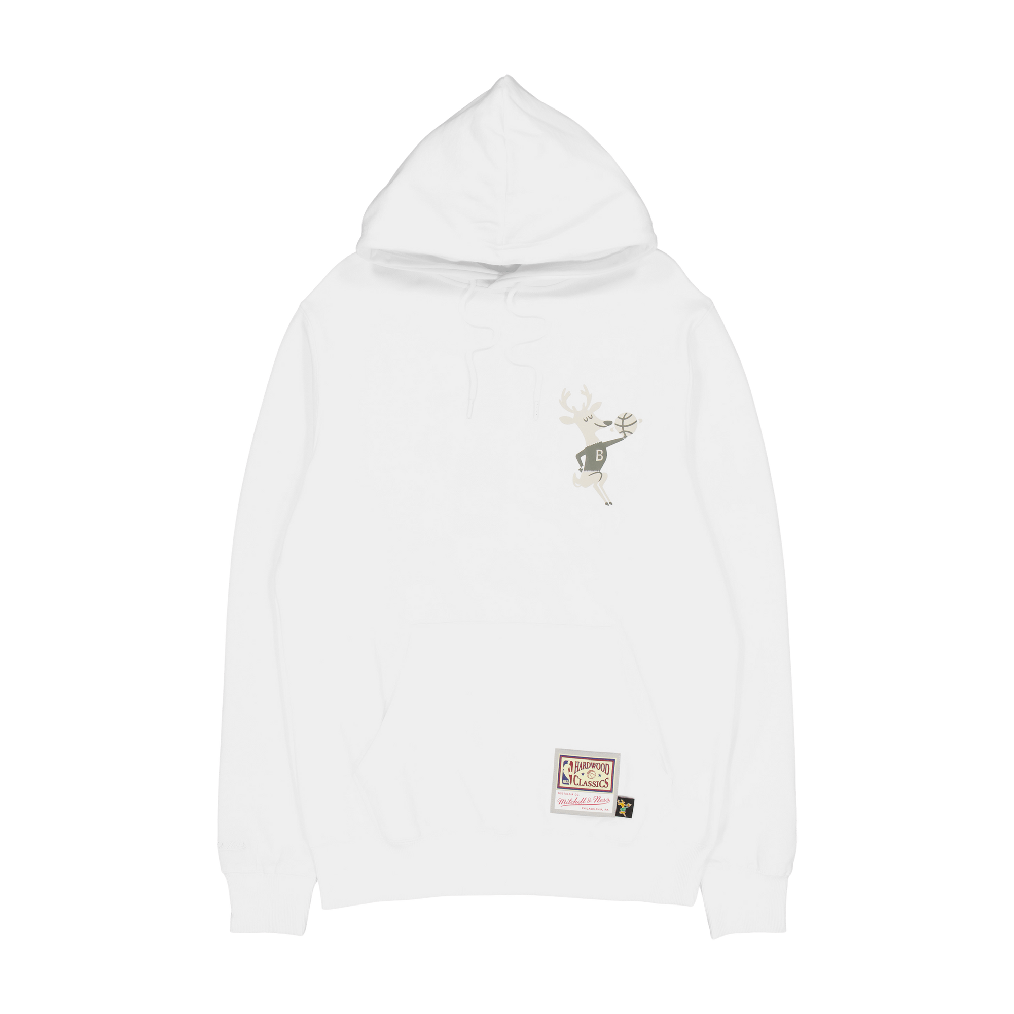 Cream Hoodie Off White