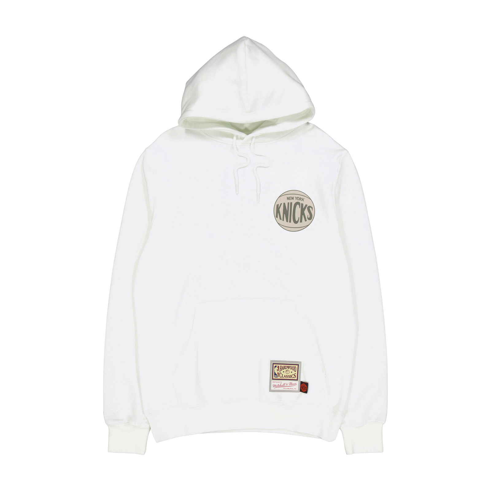 Cream Hoodie Off White