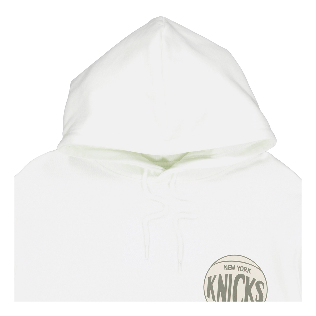 Cream Hoodie Off White