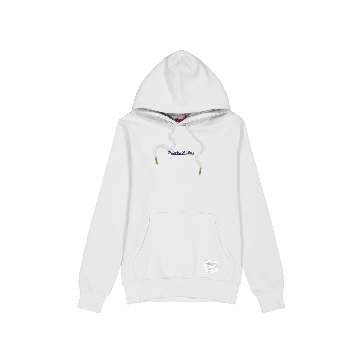 M&amp;n Essentials Hoodie Light Grey