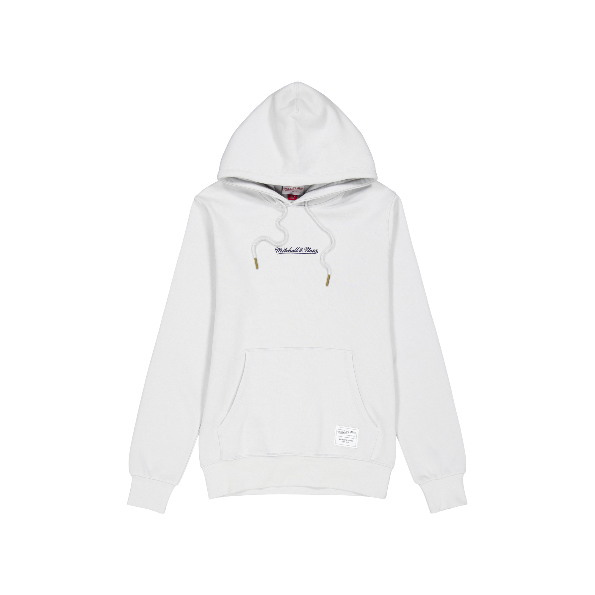 M&n Essentials Hoodie Light Grey