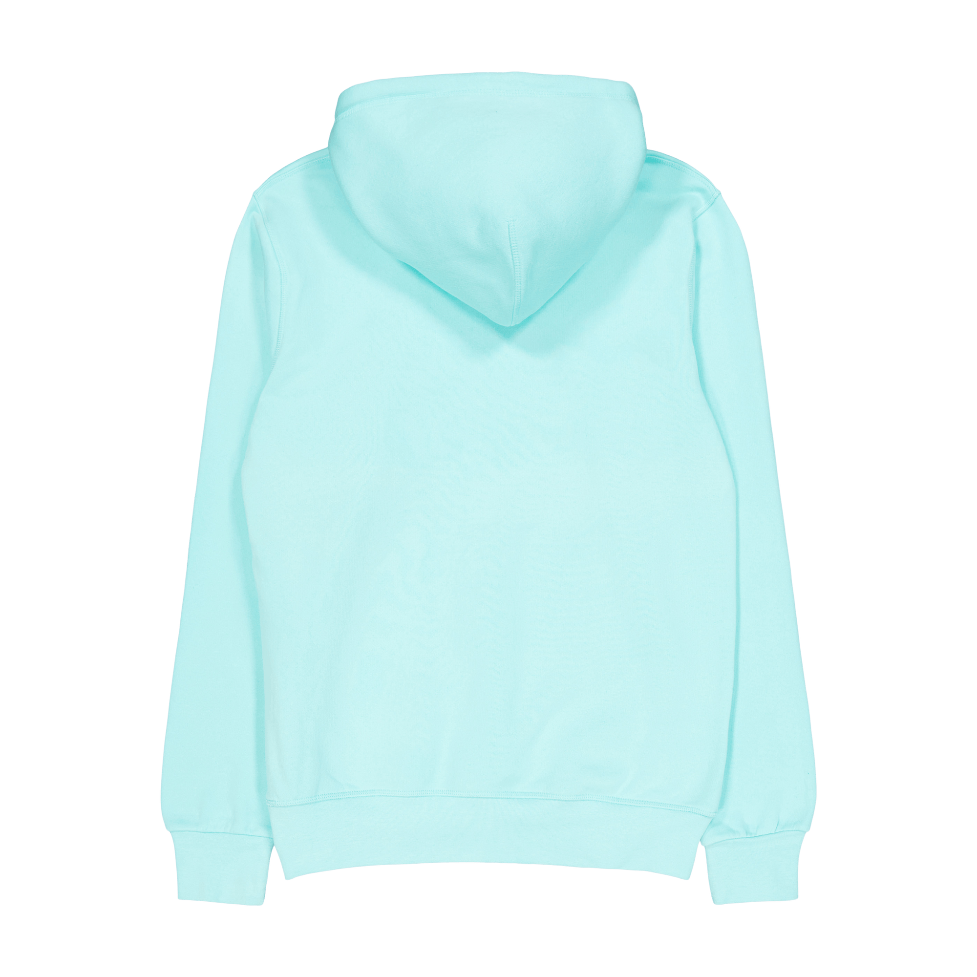 M&n Essentials Hoodie Light Teal