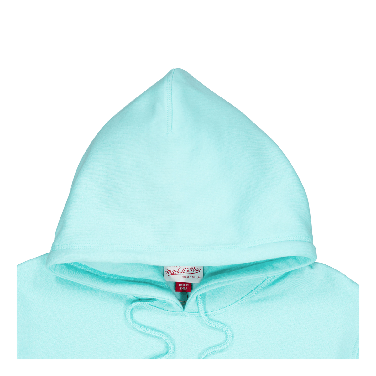 M&n Essentials Hoodie Light Teal