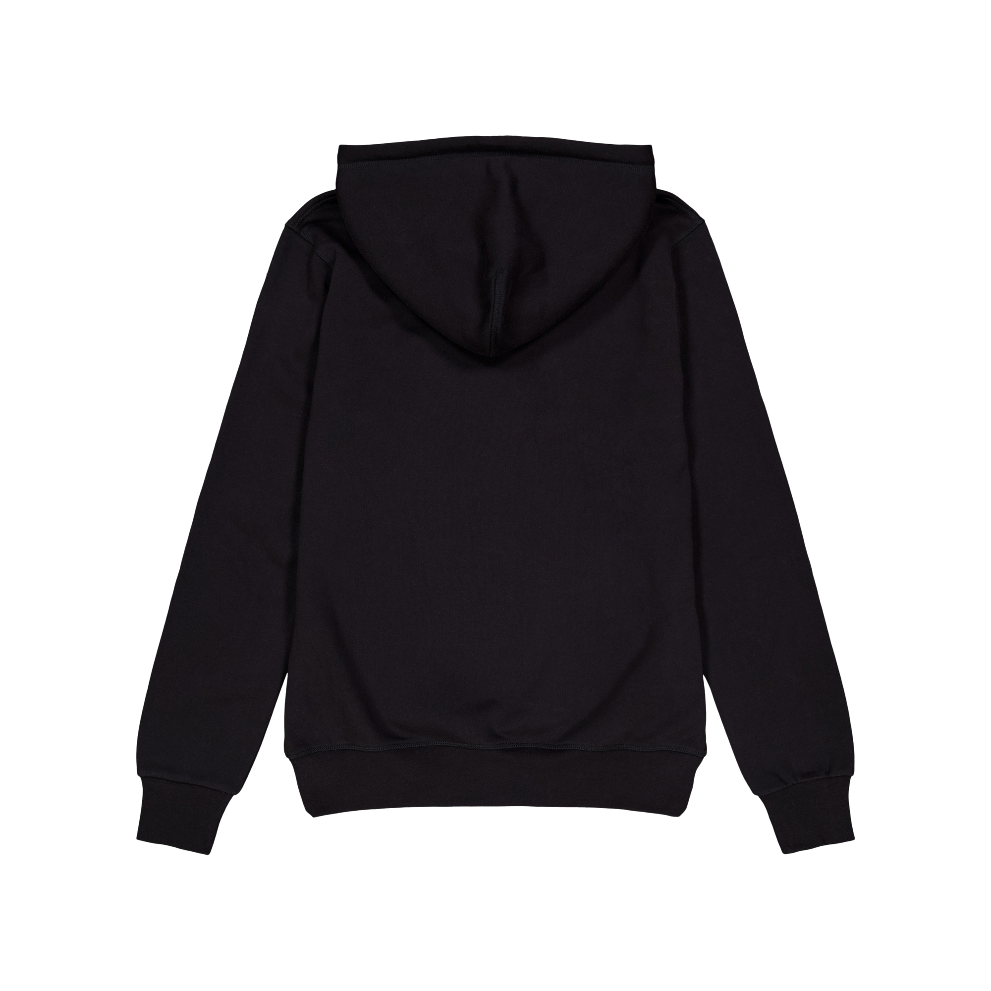 M&n Essentials Hoodie Pattern/black