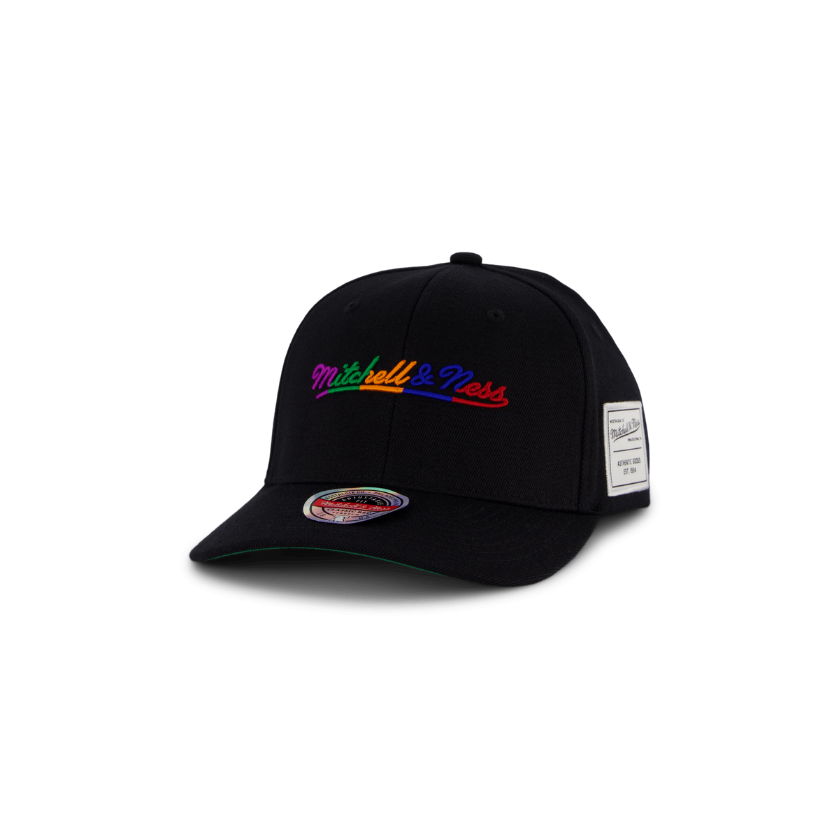 Branded Comfy Core Stretch Snapback