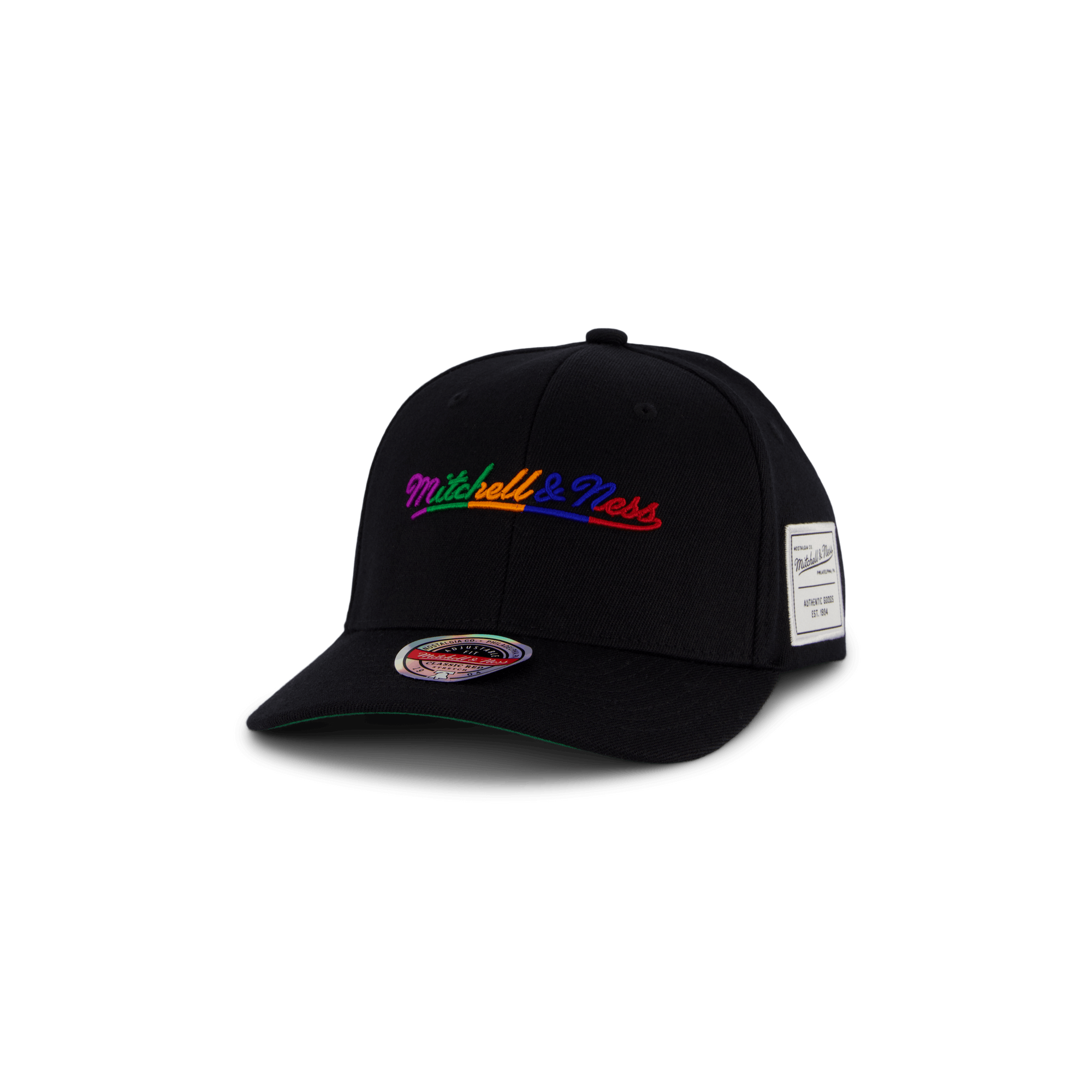 Branded Comfy Core Stretch Snapback