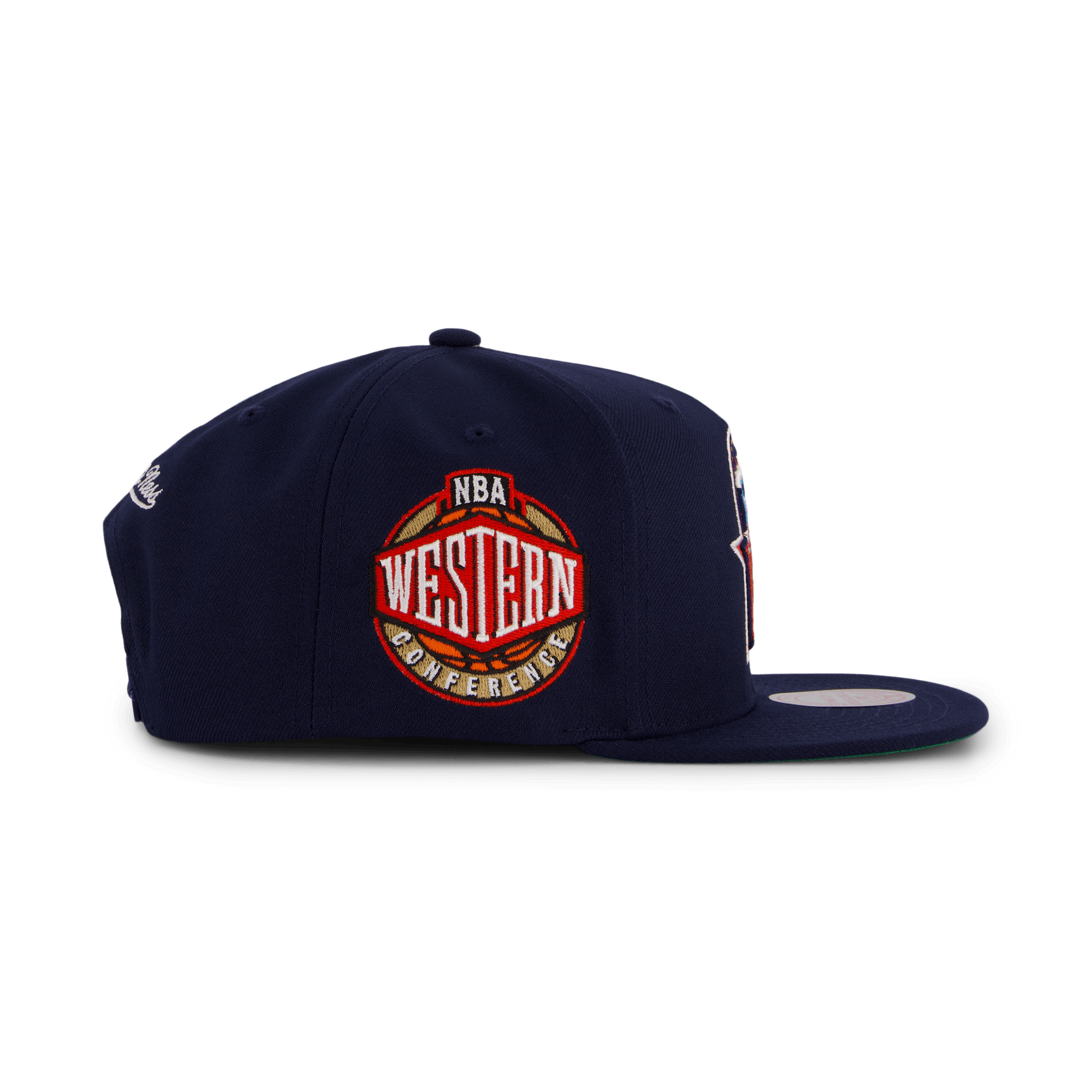 Warriors Conference Patch Snapback HWC