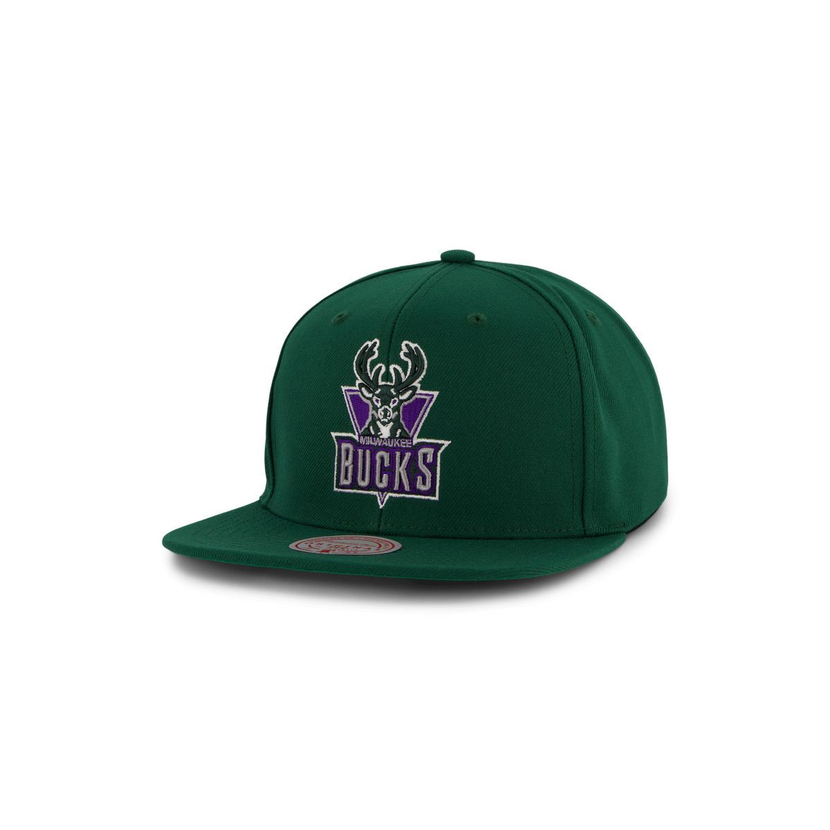 Bucks Conference Patch Snapback HWC