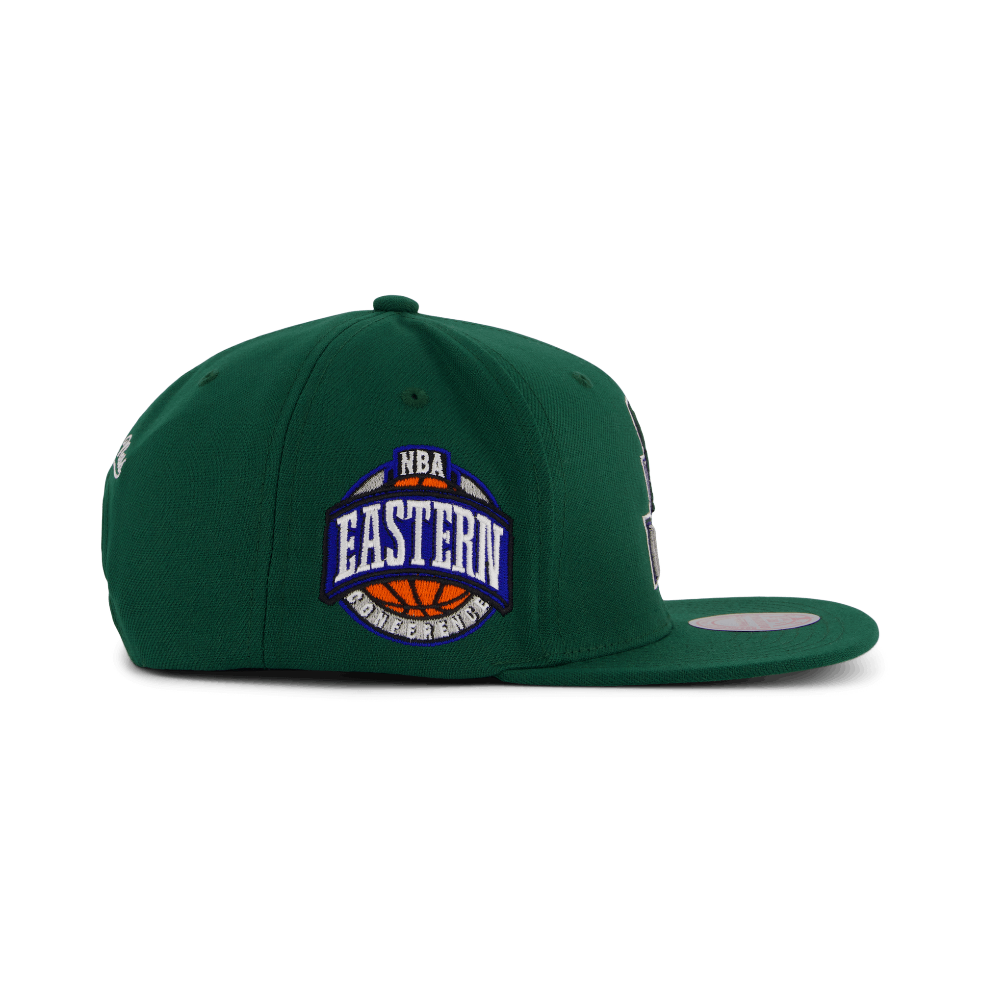 Bucks Conference Patch Snapback HWC