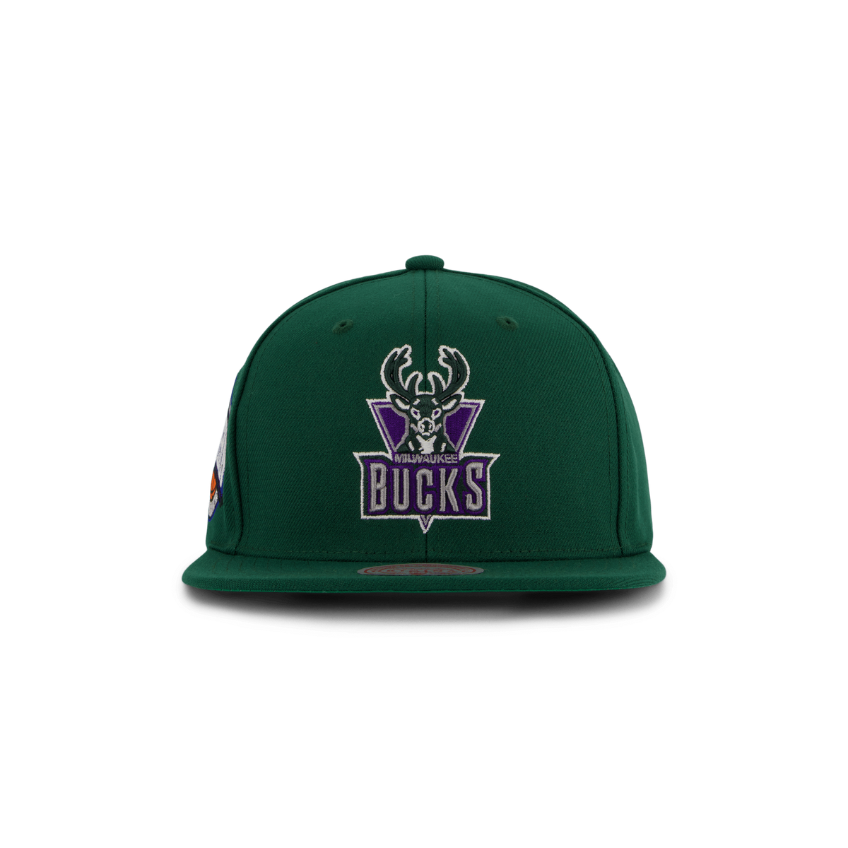 Bucks Conference Patch Snapback HWC