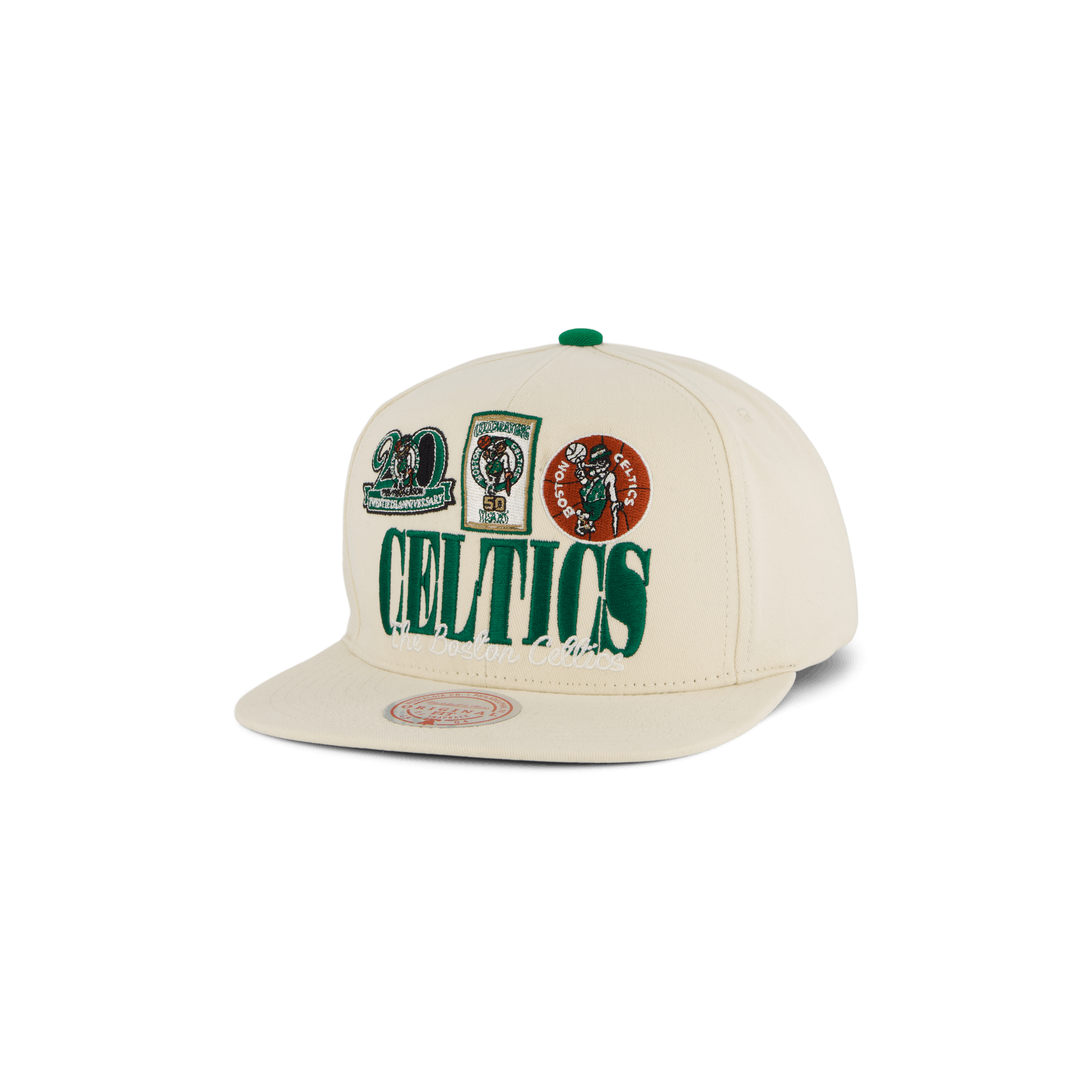 Celtics Reframe Retro Snapback HWC