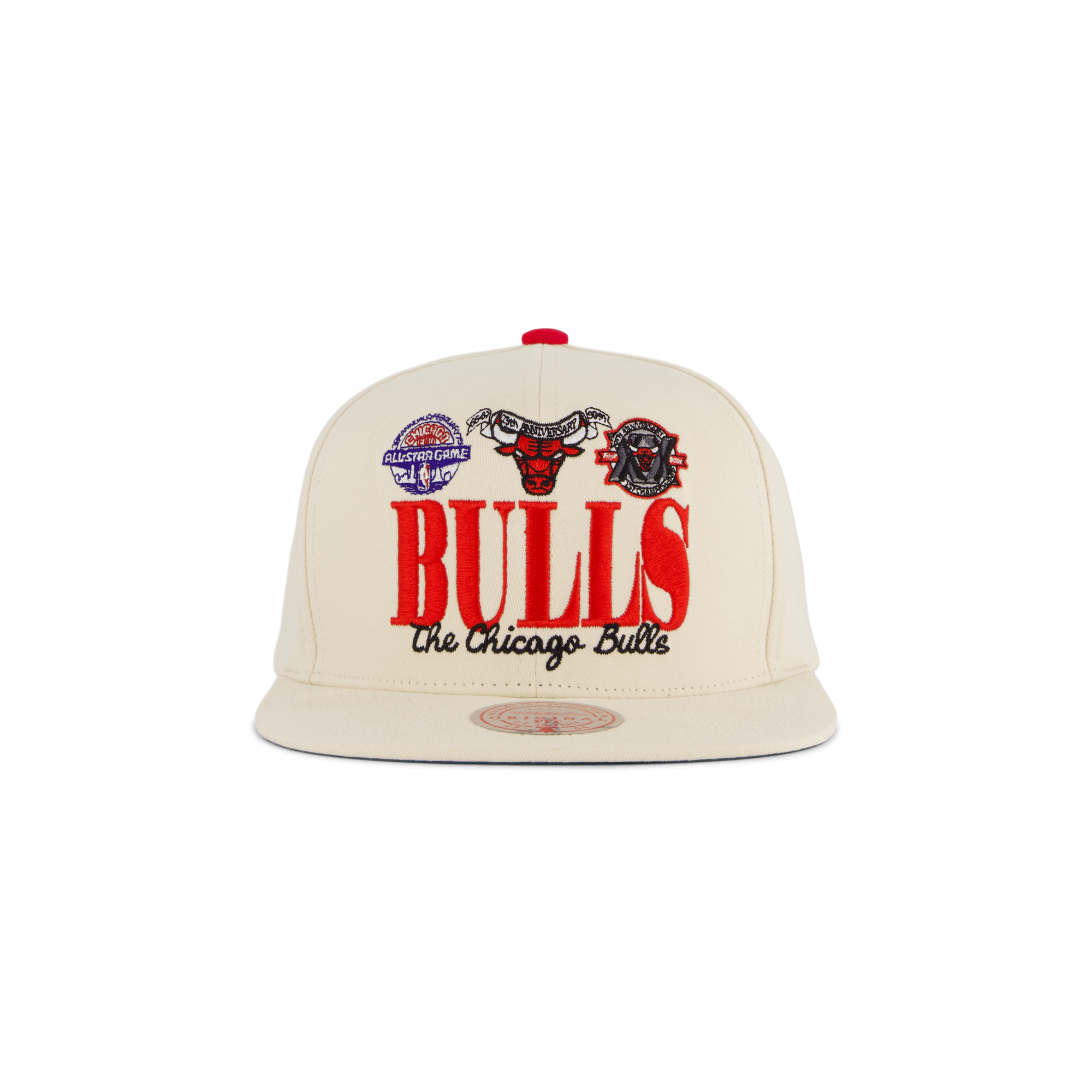 Bulls Reframe Retro Snapback HWC