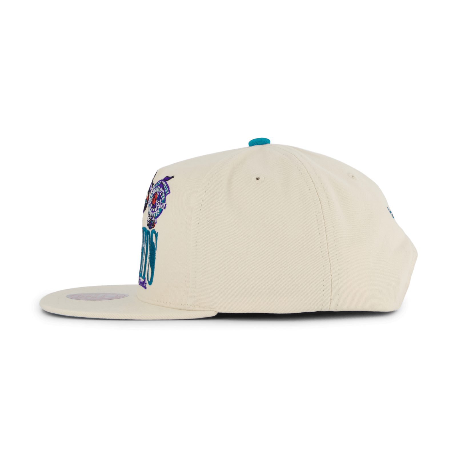 Hornets Reframe Retro Snapback HWC