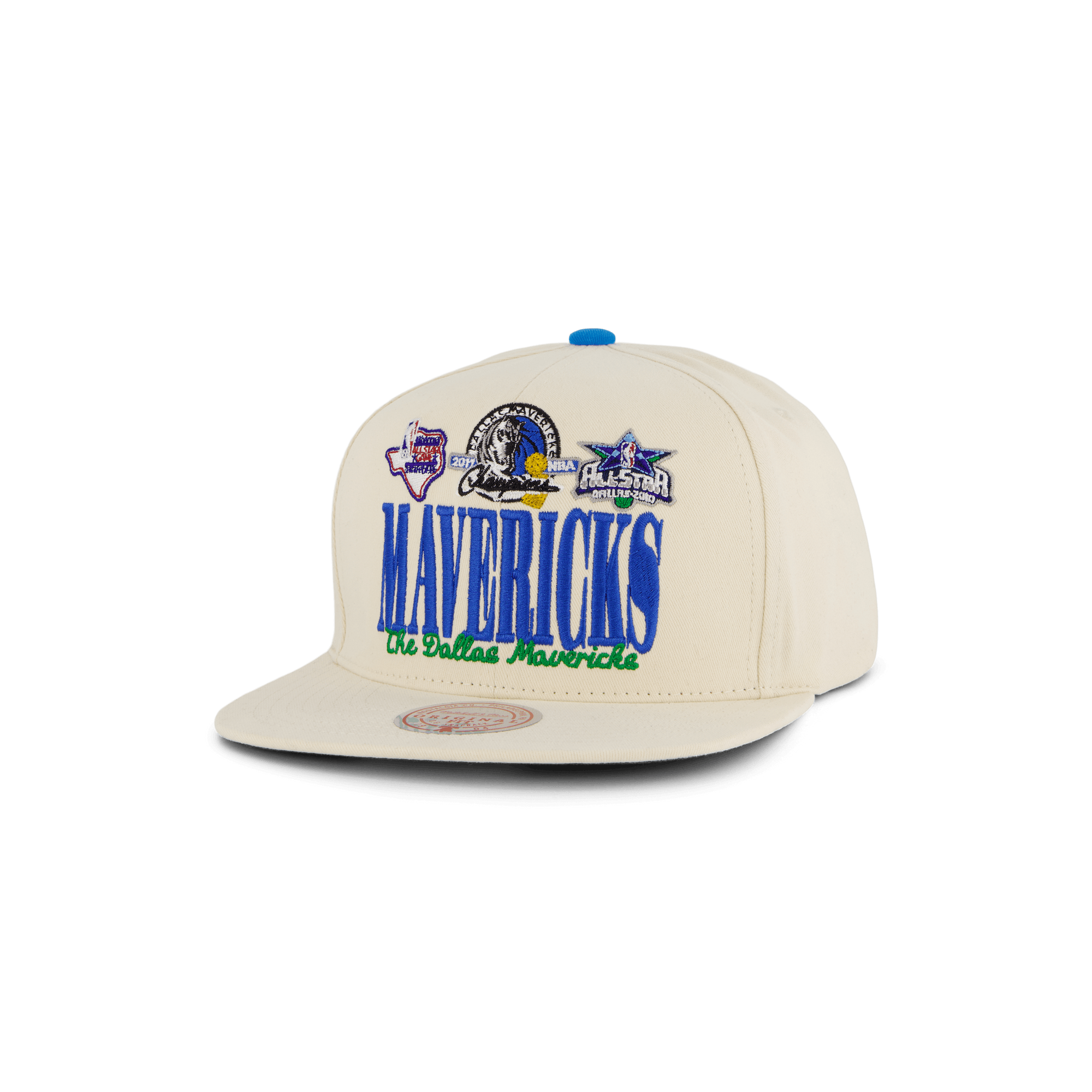 Mavericks Reframe Retro Snapback HWC