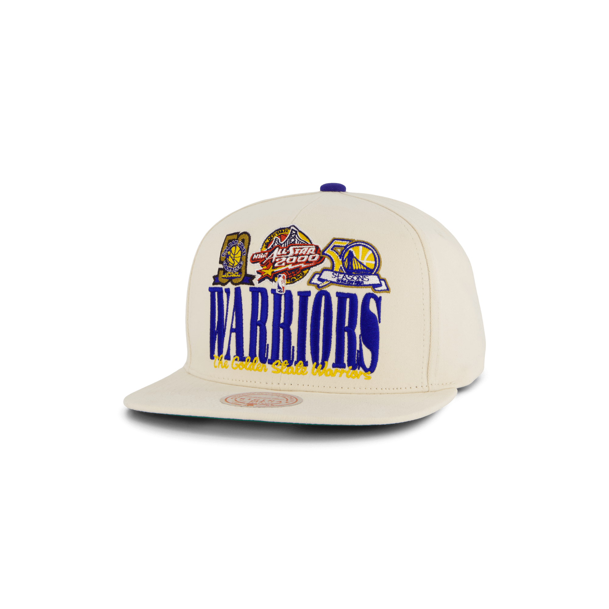 Warriors Reframe Retro Snapback HWC