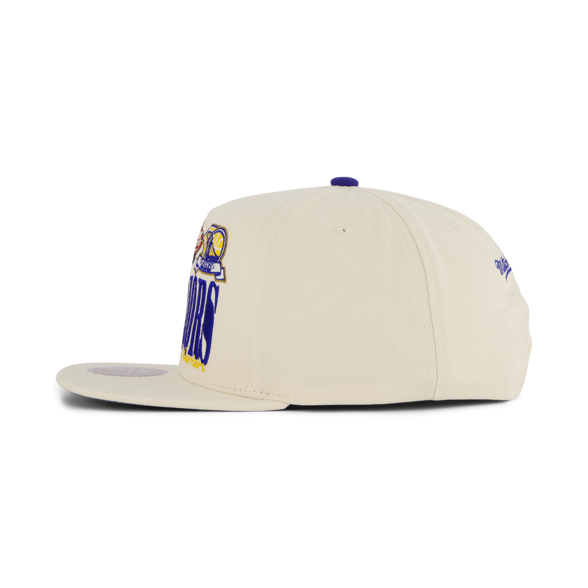 Warriors Reframe Retro Snapback HWC